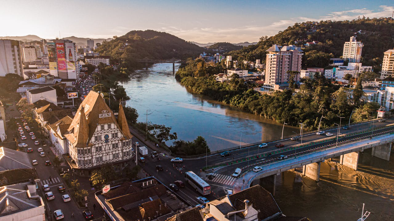 Blumenau , SC