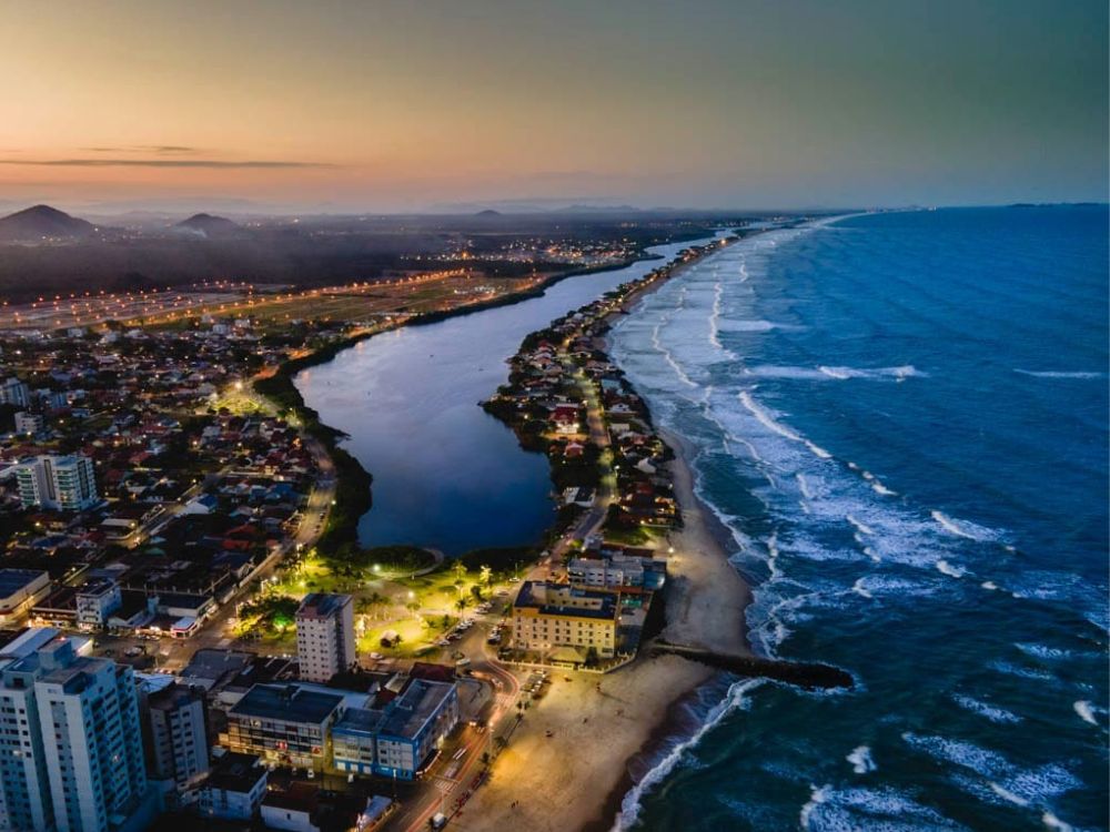 Pintura em Barra Velha